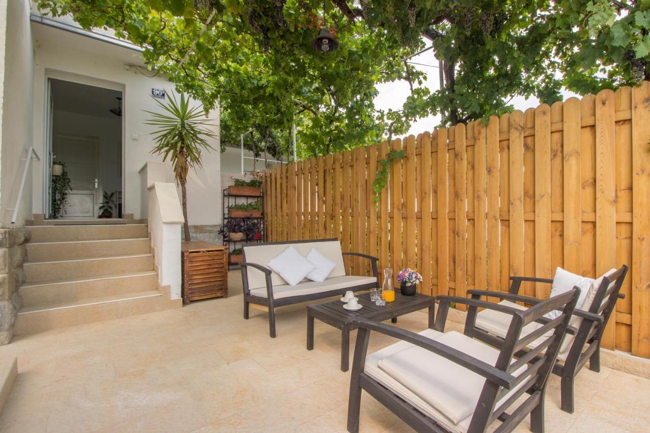 Mediterranean House - Forest Marjan Split Extérieur photo